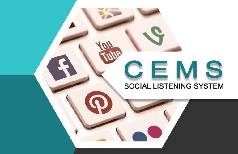 CEMS thu thập, tổng hợp và phân tích nguồn tin