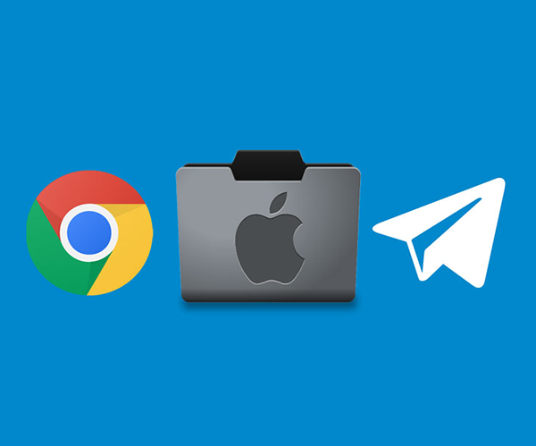Phần mềm độc hại macOS Nasty XCSSET nhắm mục tiêu vào Google Chrome, Telegram