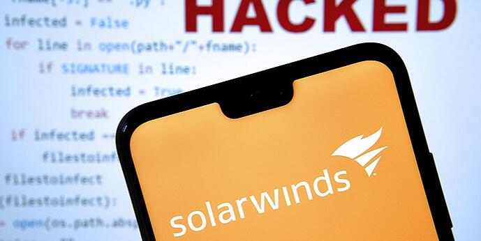 SolarWinds đã xâm nhập máy tính của nhân viên Microsoft