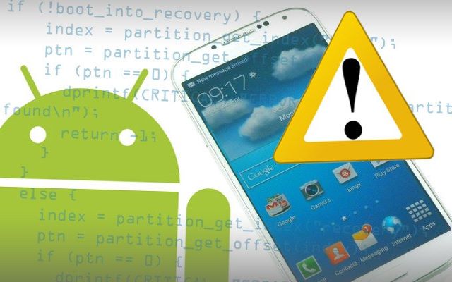 Xuất hiện Trojan mới “ẩn” trong ứng dụng Android