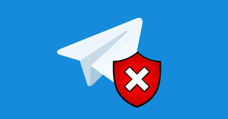 Cảnh giác với ứng dụng Telegram Messenger giả mạo máy tính tấn công
